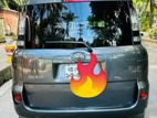 Toyota Sienta 7SEATER LPG.G. 2012