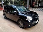 Toyota Sienta BLACK COLOR 2012