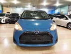 Toyota Sienta Blue 2020