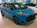 Toyota Sienta Blue Ready 2020