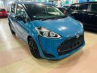 Toyota Sienta Blue Showroom Ready 2020