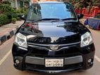 Toyota Sienta COLOR BLACK 2012