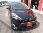 Toyota Sienta G Black 2019