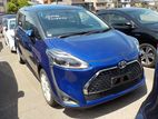 Toyota Sienta G Blue 2020