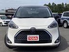 Toyota Sienta G Cuero 2019