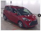 Toyota Sienta G Cuero (360 Camera) 2019