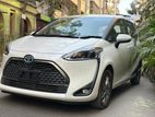 Toyota Sienta G CURE PROJECTION 2021