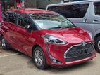 Toyota Sienta G cure Red 2020