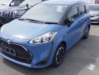 Toyota Sienta G GLAMPER READY DK. 2020