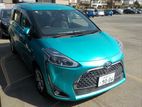 Toyota Sienta G Green 2020