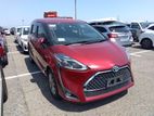 Toyota Sienta G HYB RED 4POINT 2019