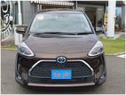 Toyota Sienta G HYBRID 2019