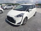 Toyota Sienta G HYBRID PEARL 2020