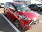 Toyota Sienta G Hybrid Red 2019