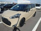 Toyota Sienta G Khaki Color 2020