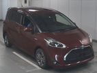 Toyota Sienta G LED 2019