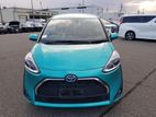 Toyota Sienta G-LED Cuero Vershon 2019