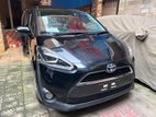 Toyota Sienta G LED PKG / BLACK 2018