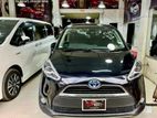 Toyota Sienta G-LED READY STOCK 2018