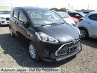 Toyota Sienta G LTD Black 2019