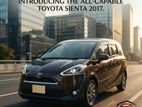 Toyota Sienta G Package Hybrid 2017