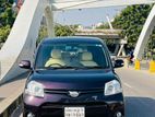 Toyota Sienta G PKG 7 SEAT 2012