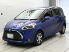 Toyota Sienta G PKG BLUE COLOR 2021