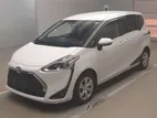 Toyota Sienta G pkg push start 2021
