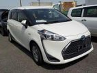 Toyota Sienta G PUSH pearl 2019