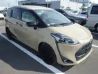 Toyota Sienta G Q PACKAGE 2020