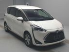 Toyota Sienta G Quero 2 Door P/W 2020