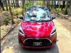 Toyota Sienta G QUERO REDWINE 2019