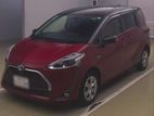 Toyota Sienta G Quero Wine 2019