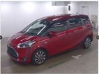 Toyota Sienta G Quro Red Wine 2019