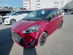 Toyota Sienta G. QURU 2021