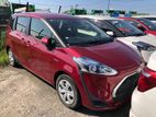 Toyota Sienta G Red 4/106k km 2020