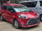 Toyota Sienta G Red Wine Ready 2021