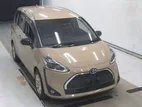 Toyota Sienta G SAFETY BEIGE COLOR 2021
