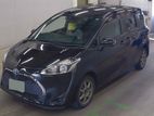 Toyota Sienta G Safety Edition 2020