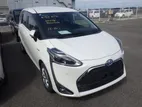 Toyota Sienta G safety pearl Ap-4 2020