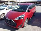 Toyota Sienta G SAFETY REDWINE 2020