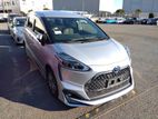 Toyota Sienta G Silver 4/45000 km 2020