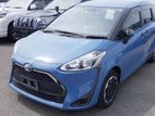 Toyota Sienta G Sky Blue 2020