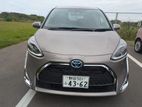 Toyota Sienta GCUERO HYBRID BROWN 2021