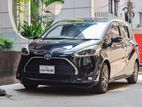 Toyota Sienta Hybrid 2019