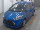 Toyota Sienta Hybrid 2020