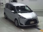Toyota Sienta hybrid 2020