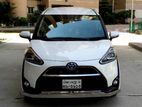 Toyota Sienta Hybrid 7 Seat 2017