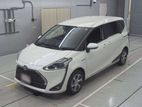 Toyota Sienta Hybrid G 2020