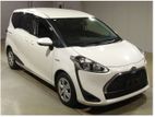 Toyota Sienta HYBRID G, 7 SEATER 2020